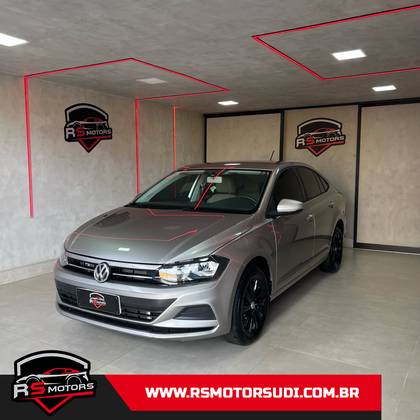 VOLKSWAGEN VIRTUS 1.6 MSI TOTAL FLEX MANUAL